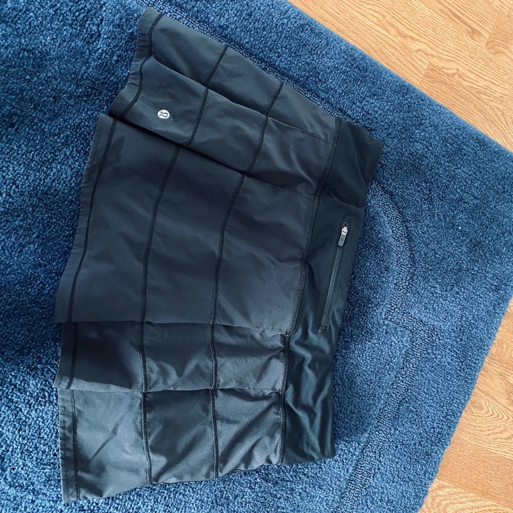lululemon skirt!